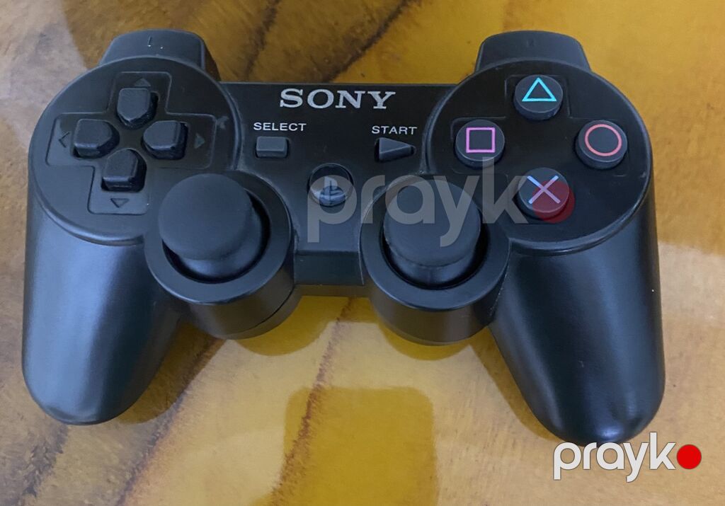 Sony PlayStation 3 (PS3) Super Slim konsolu və DualShock 3 oyun pultu — Oyun konsolları, Bakı (2)