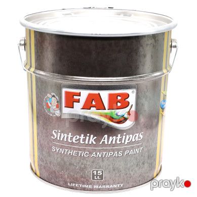Fab antipas boya boz 15 l