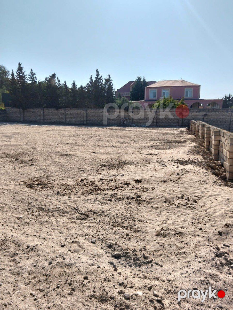 Satılır torpaq 10.5 sot — Torpaq, Bakı (4)