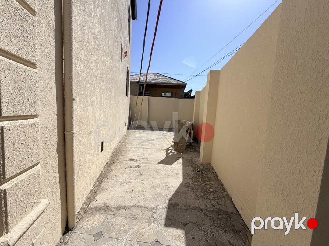 Satılır 6 otaqlı həyət evi/bağ evi 180 m² — Ev, villa, Bakı (5)