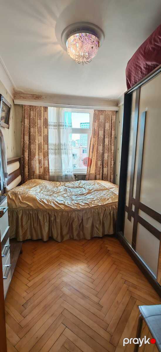 Satılır 3 otaqlı köhnə tikili 65 m² — Mənzil, Bakı (11)