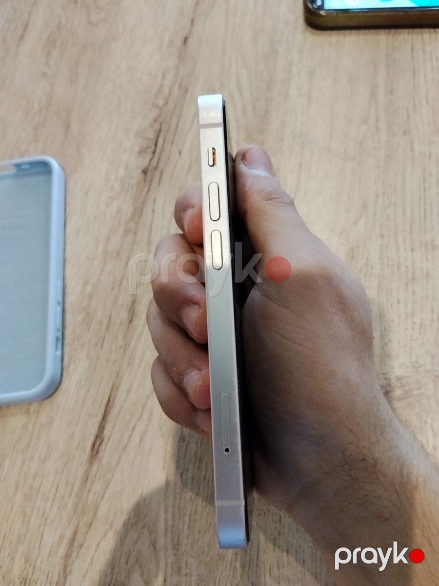 Apple iPhone 13 Mini Pink 128GB/4GB — Smartfonlar, Bakı (3)