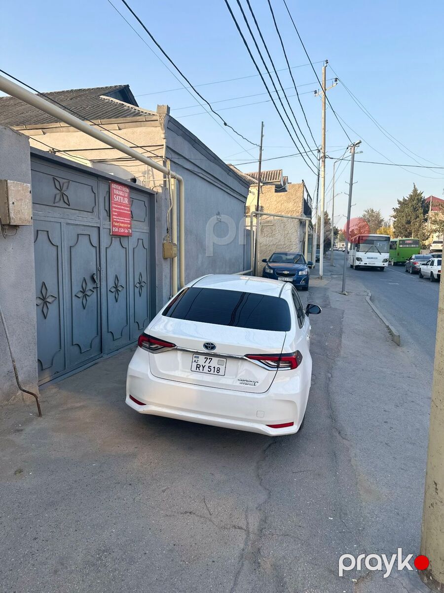 Satılır obyekt 200 m² — Əmlak, Bakı (5)