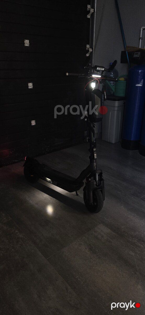 Ninebot Segway Max G3 — İdman, hobi, istirahət, Bakı (2)