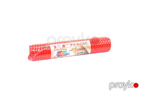 Şlanq KOMPRESSOR(12mm*6mm*8m) 8METR CN50/8 — Bakı