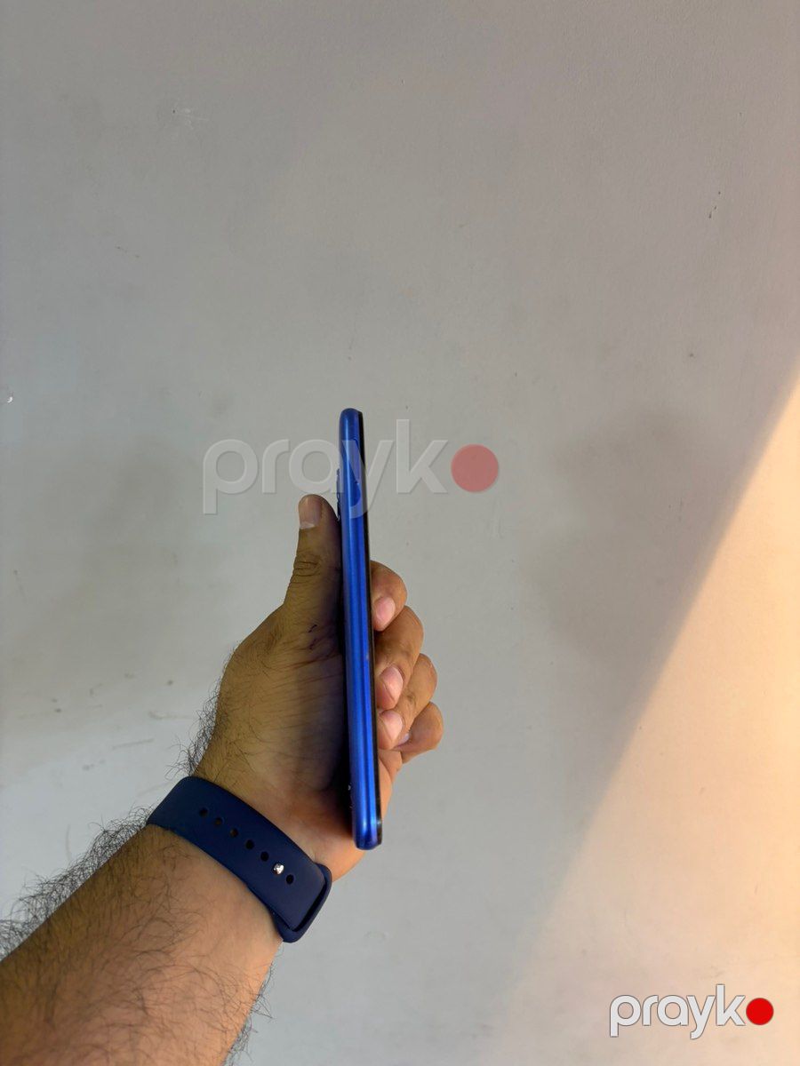 Xiaomi Redmi 9T Twilight Blue 128GB/4GB — Smartfonlar, Bakı (2)