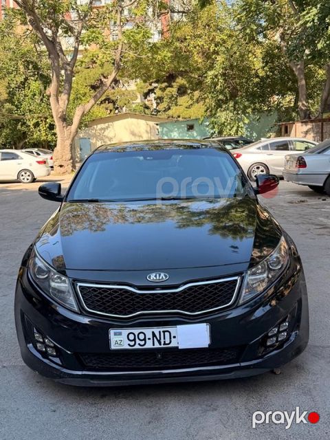 Kia Optima, 2.4 L, 2013 il, 148 023 km — Bakı