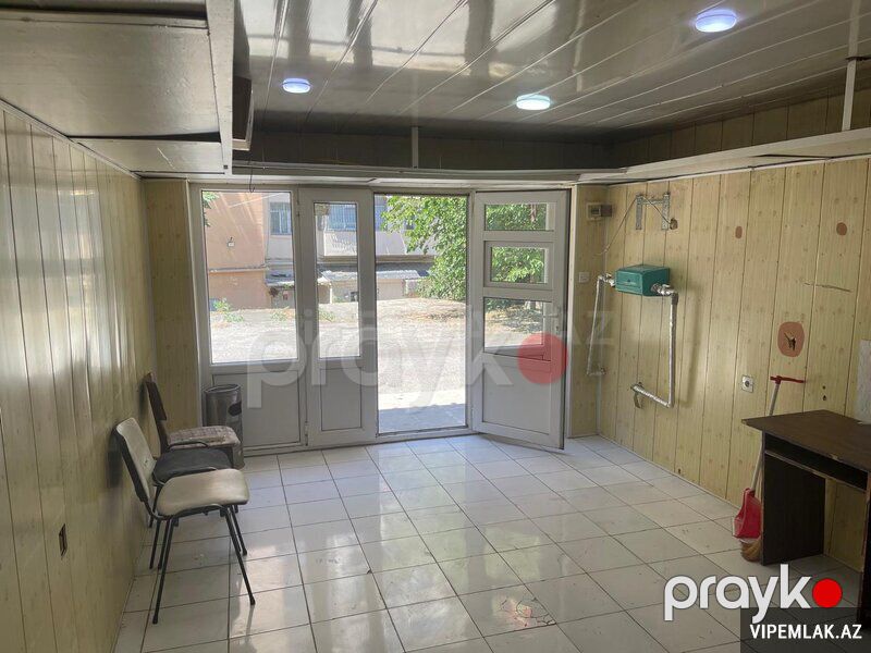 Nizami rayonunda 2 otaqlı Ofis Kirayə verilir, 54 m² — Ofis, Bakı (7)