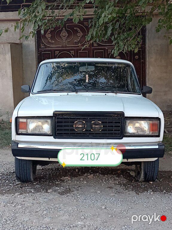 Lada (VAZ) 2107, 1.5 L, 2000 il, 500 000 km — Avtomobillər, Şəmkir (2)