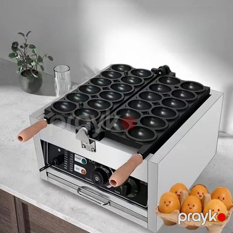 Vafli aparatı — Bakı