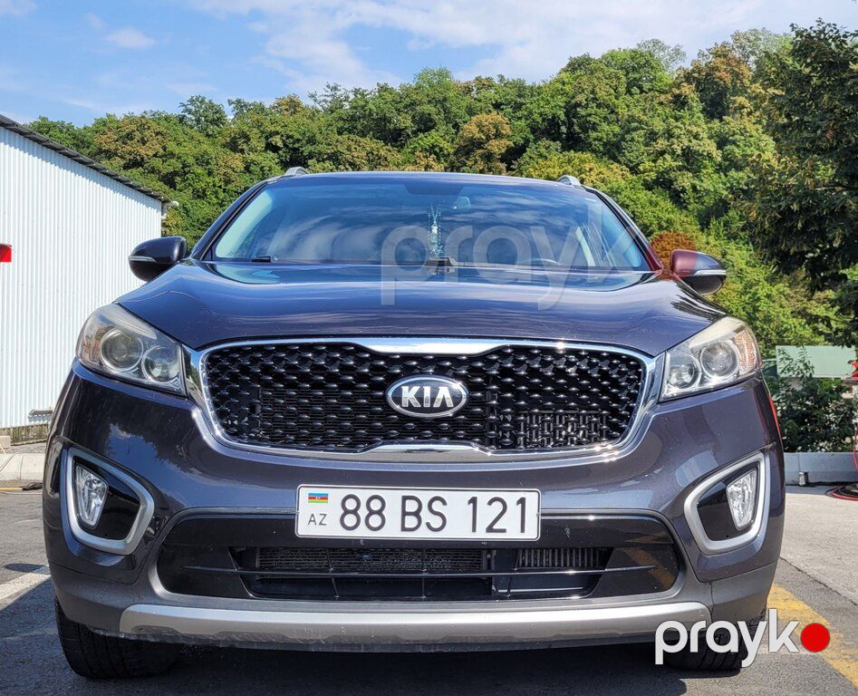 Kia Sorento, 2.0 L, 2017 il, 209 673 km — Avtomobillər, Zaqatala (12)
