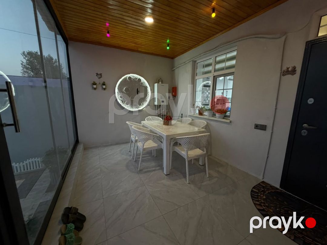 Həyət evi, Ramana qəs — Ev, villa, Bakı (8)