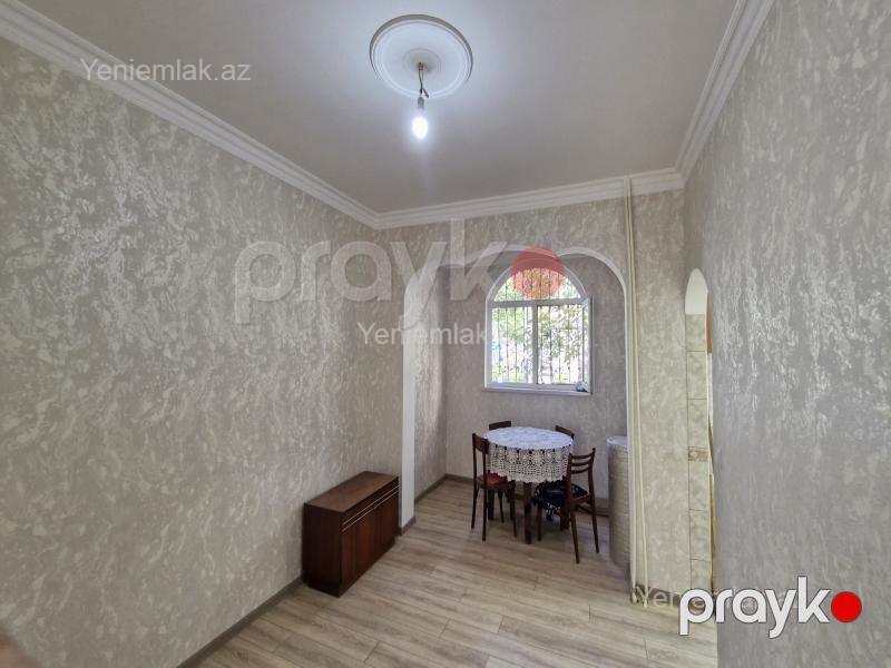 Satılır 2 otaqlı Bina evi menzil (Köhnə tikili), 50 m², Nəsimi rayonu — Mənzil, Bakı (12)
