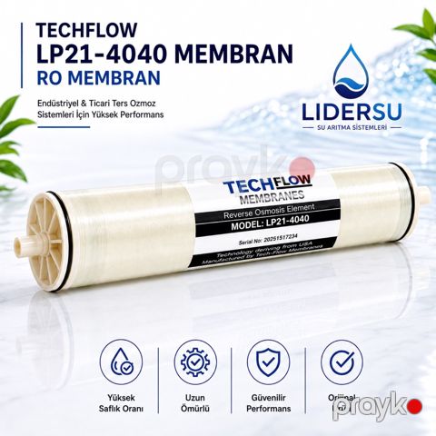 Osmos membran Techflow — Bakı