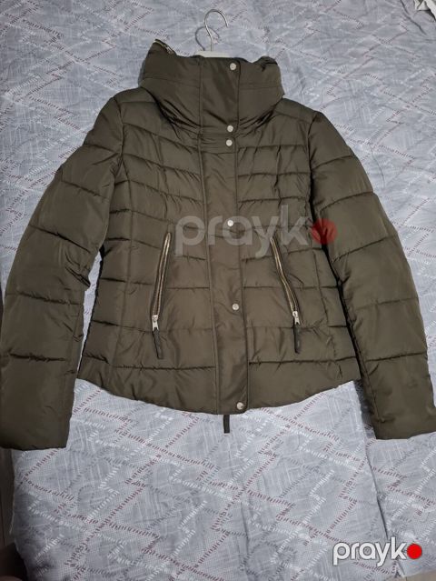 Puxovik kurtka, Bershka, L — Bakı