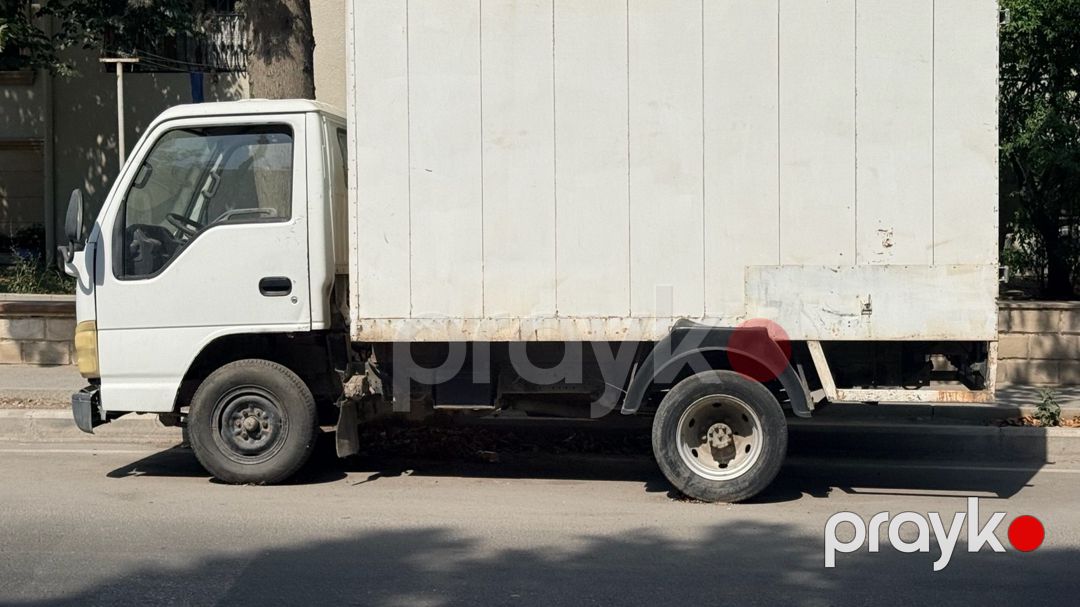 Isuzu, 2007 il — Yük avtomobilləri və qoşqular, Gəncə (7)