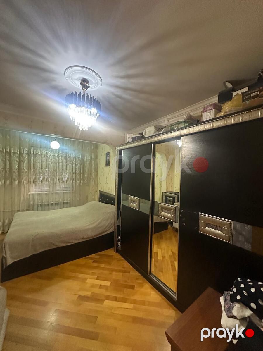 Satılır 3 otaqlı köhnə tikili 90 m² — Mənzil, Bakı (10)