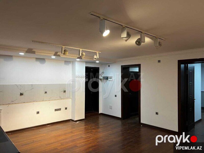 Nərimanov rayonunda 4 otaqlı Ofis Kirayə verilir, 118 m² — Ofis, Bakı (3)