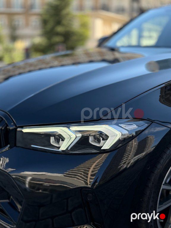 BMW 330, 2.0 L, 2020 il, 118 000 km — Avtomobillər, Babək (5)