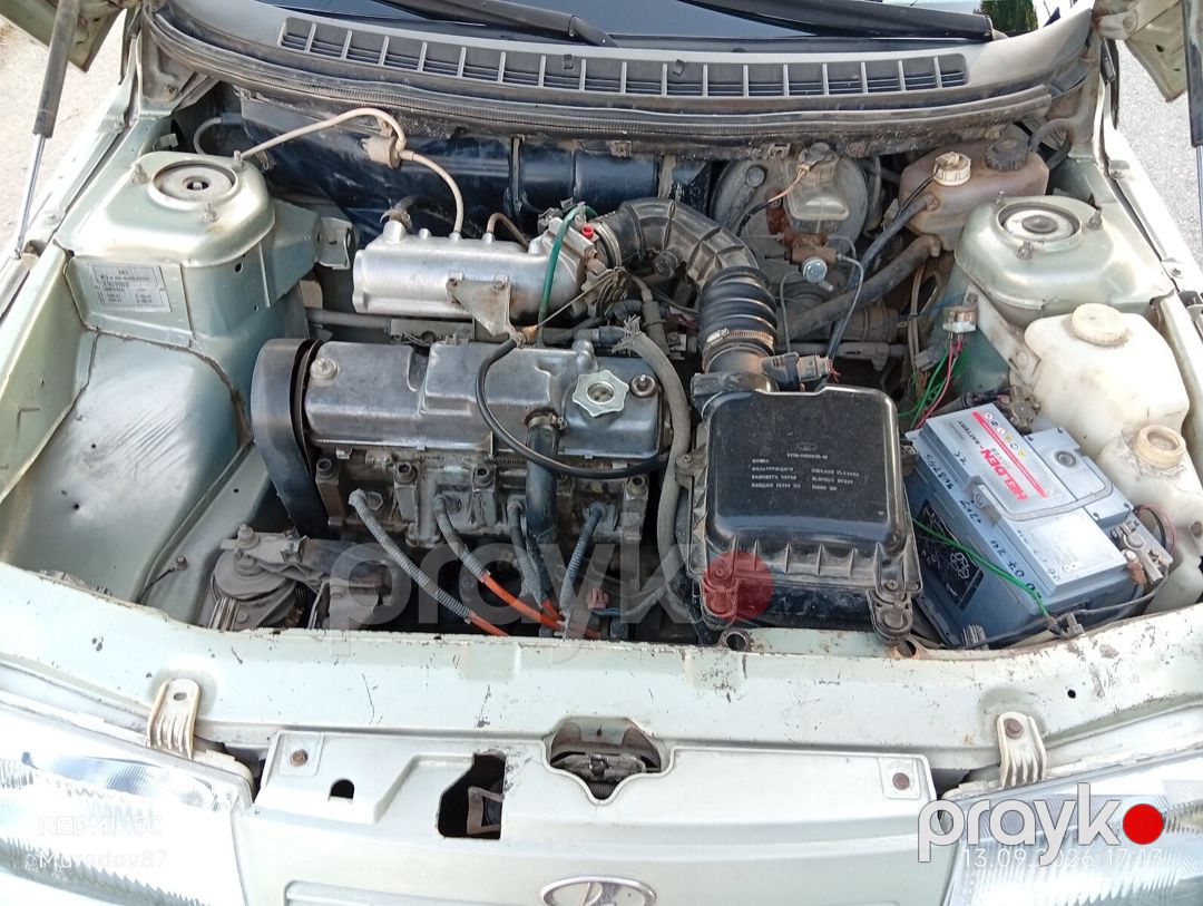 Lada (vaz) 2110, 2000 il — Avtomobillər, Quba (6)