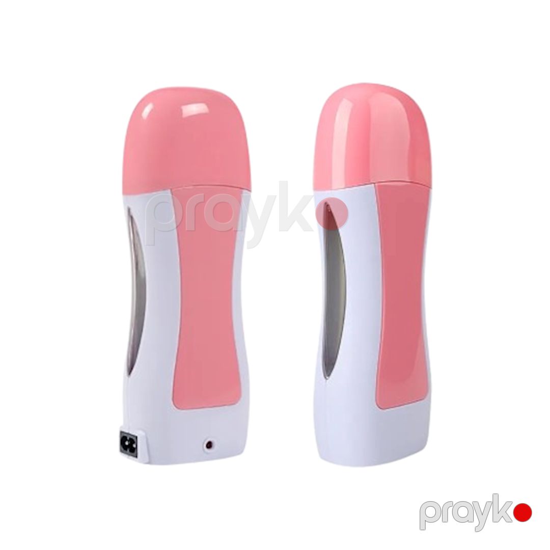 Portativ mum əridən cihaz PLUG125, çəhrayı — Mallar, Bakı (2)