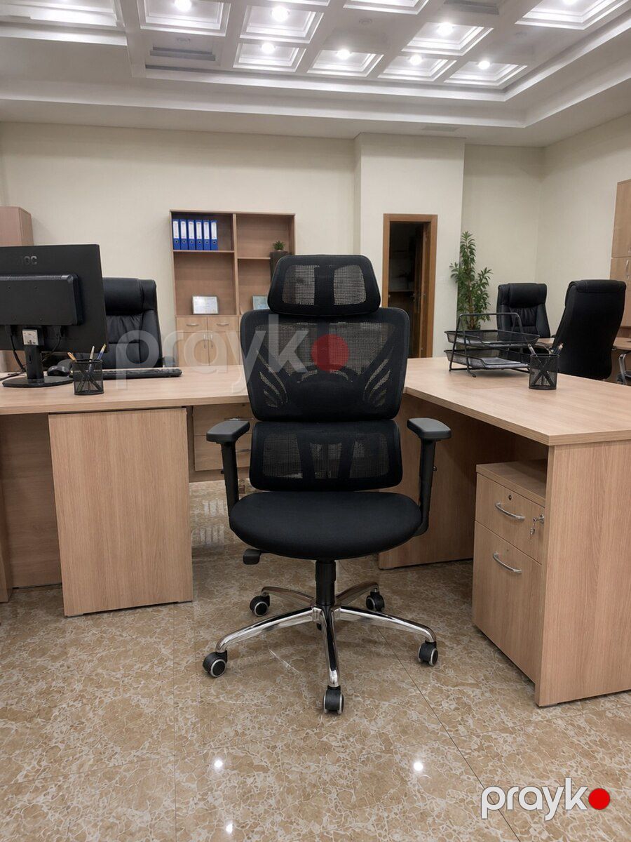 Ofis kreslosu — Mebel, Bakı (2)