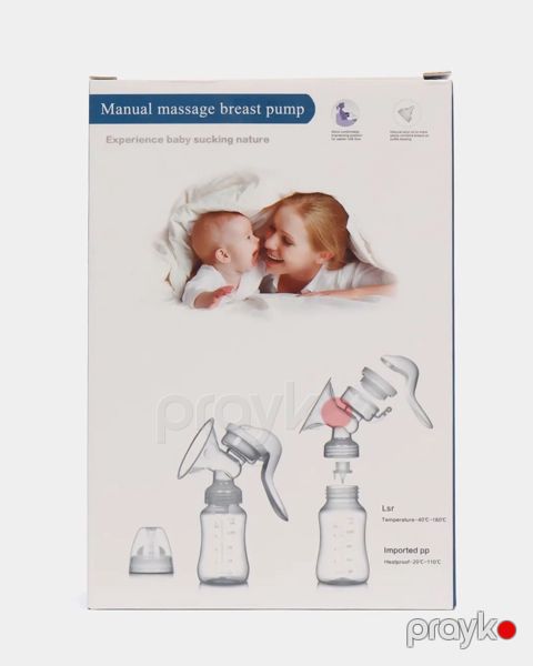 Əl südsoranı, masaj effekti ilə, 150 ml — Bakı