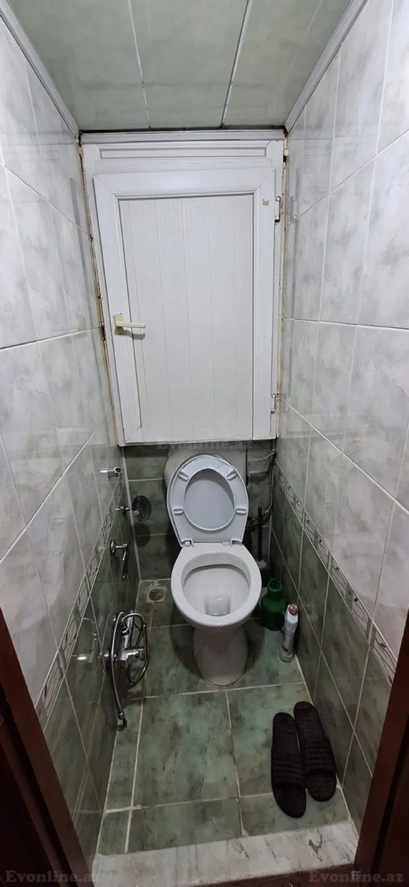 Satılır 2 otaqlı Mənzil Köhnə tikili 60 m² Bakı, Suraxanı r., Yeni Günəşli — Mənzil, Bakı (7)
