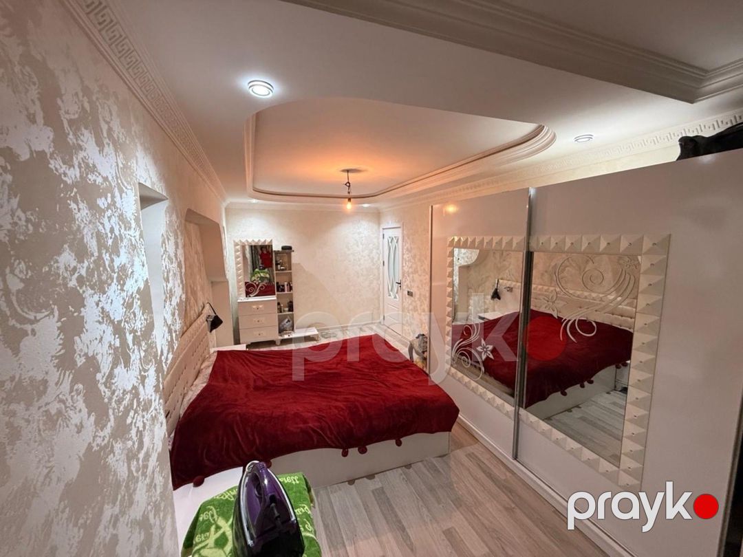 Satılır 3 otaqlı köhnə tikili 90 m² — Mənzil, Bakı (8)