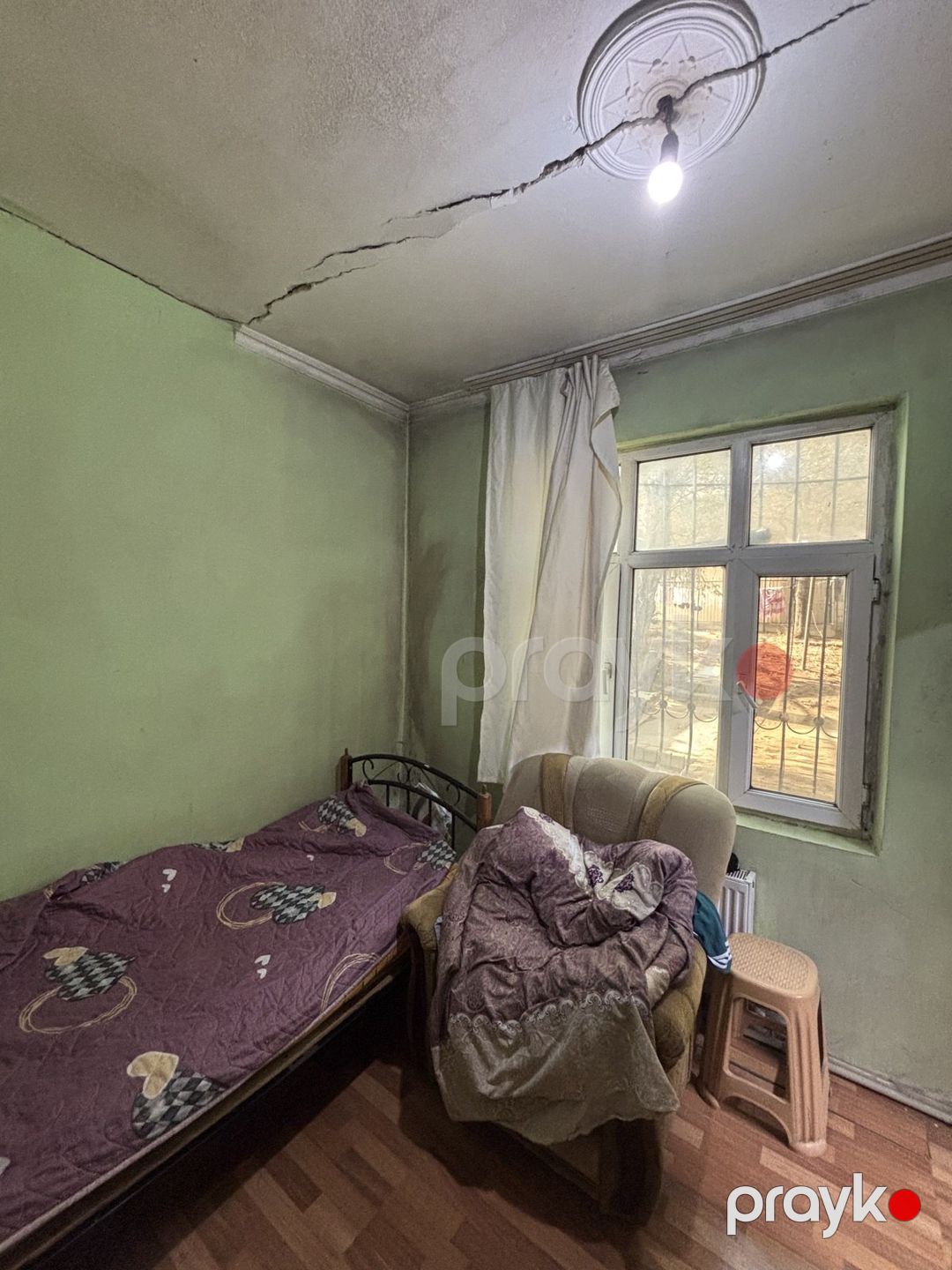 Satılır 3 otaqlı köhnə tikili 45 m² — Mənzil, Bakı (12)