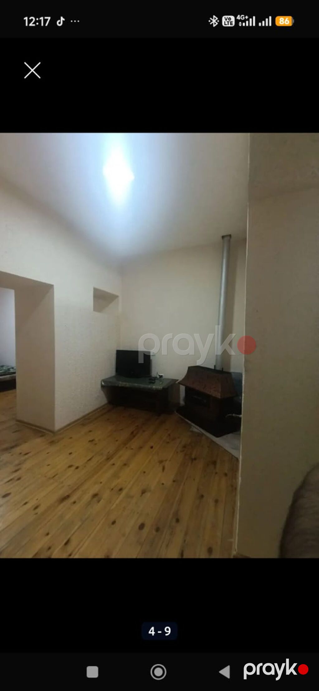 45 kv. m, 2 otaqlı, Qaz, İşıq, Su — Ev, villa, Bakı (2)