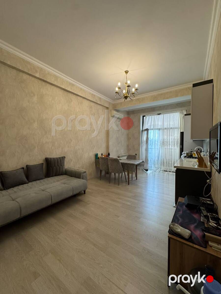 Satılır 2 otaqlı yeni tikili 52 m² — Mənzil, Bakı (5)