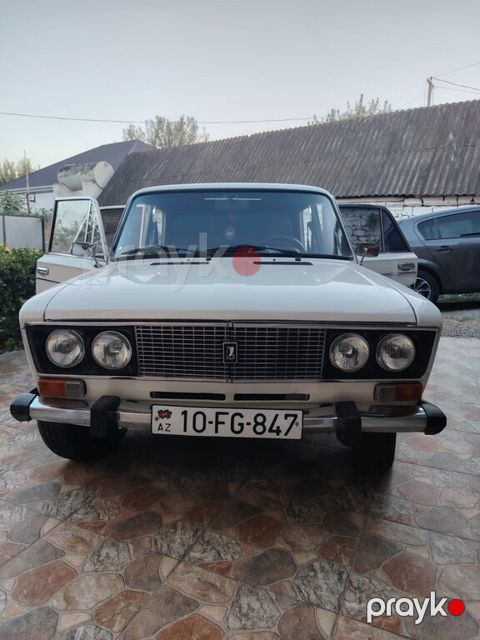 Lada (VAZ) 2106, 1.6 L, 1989 il, 165 000 km — Ağdaş