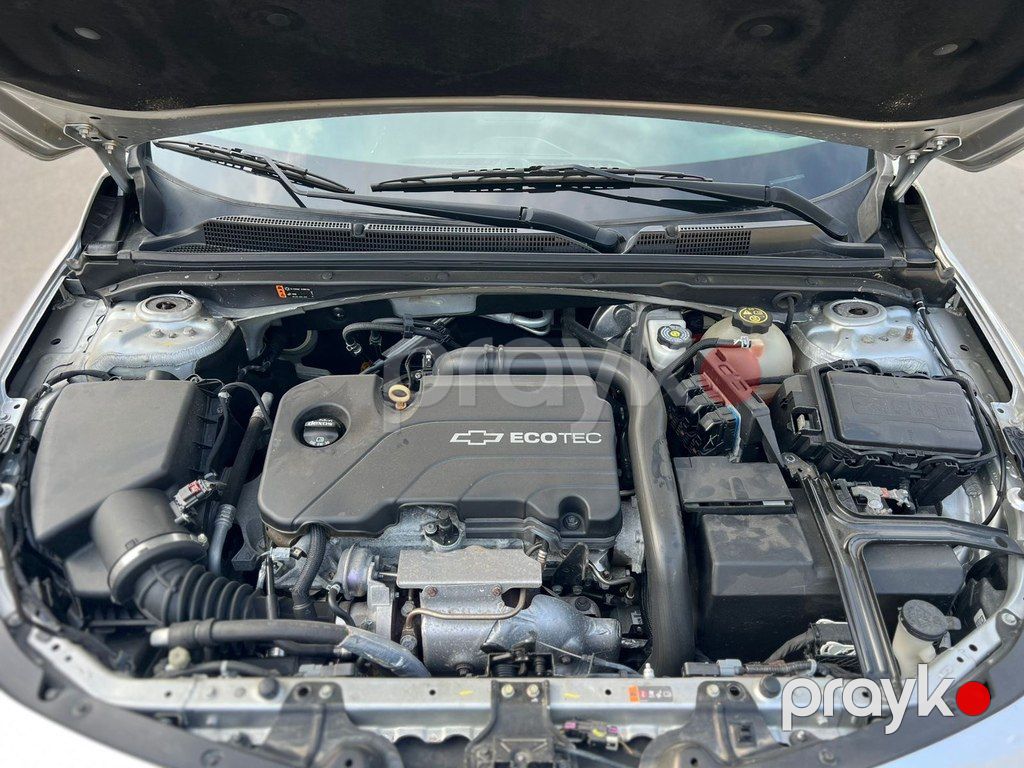 Chevrolet Malibu, 1.5 L, 2017 il, 250 000 km — Avtomobillər, Gəncə (11)