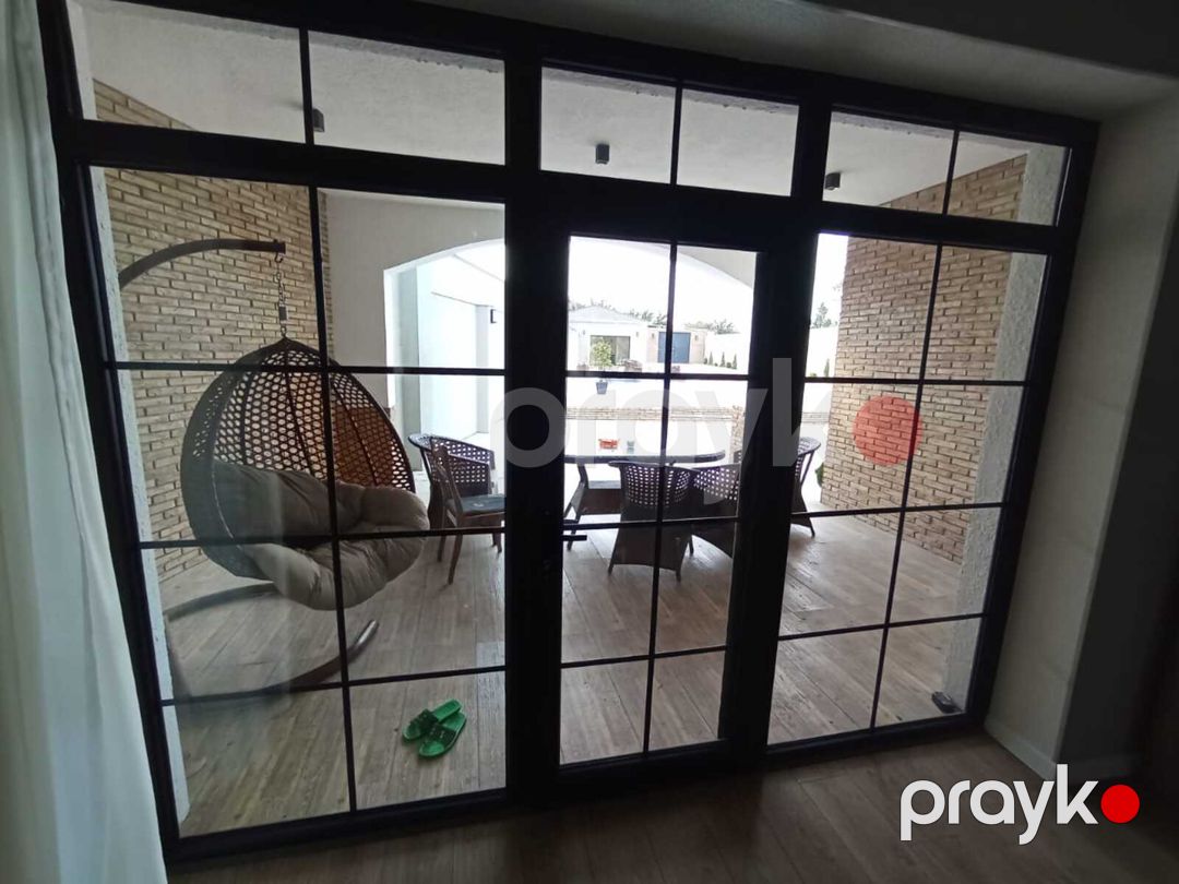 Satılır 5 otaqlı həyət evi/bağ evi 200 m² — Ev, villa, Bakı (5)
