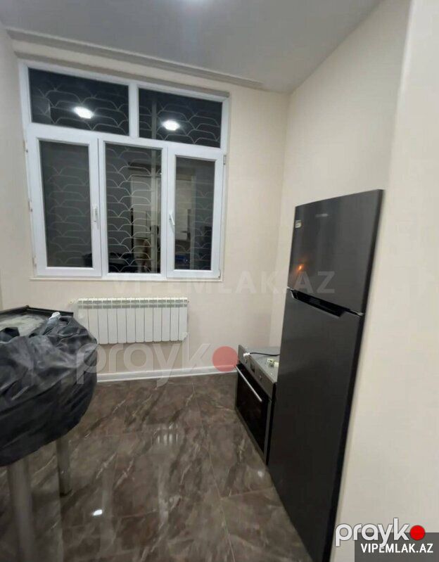Yasamal rayonunda 2 otaqlı Köhnə tikili Satılır, 65 m² — Mənzil, Bakı (5)