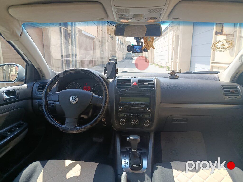 Volkswagen Jetta, 1.6 L, 2008 il, 286 000 km — Avtomobillər, Bakı (6)