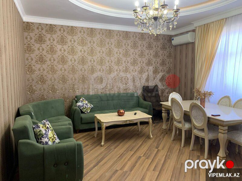 Abşeron rayonunda 4 otaqlı Həyət evi Satılır, 100 m² — Ev, villa, Bakı (4)