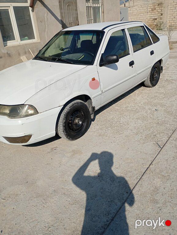 Daewoo Nexia, 1.5 L, 2010 il, 300 000 km — Avtomobillər, Bakı (3)