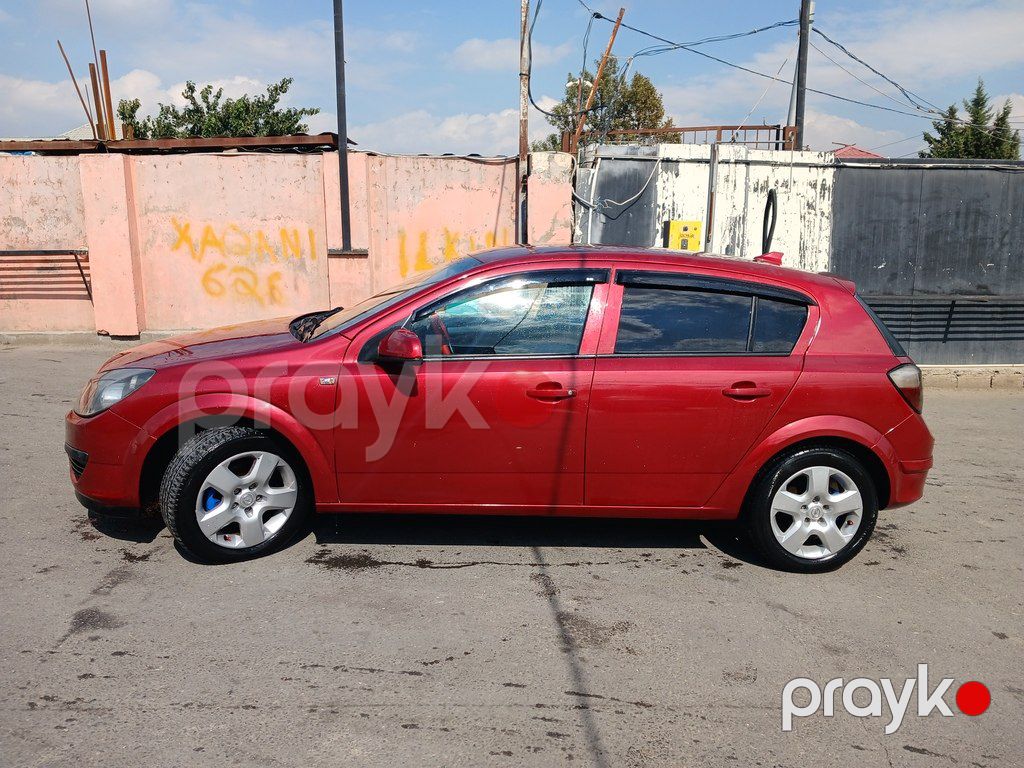 Opel Astra, 1.3 L, 2006 il, 302 450 km — Avtomobillər, Bakı (4)