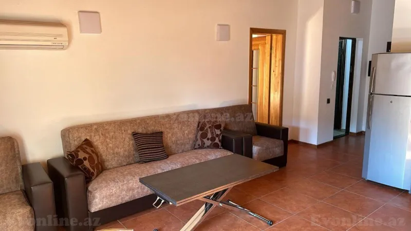 Kirayə verilir 2 otaqlı Mənzil Yeni tikili 78 m² Bakı, Xətai r., Ağ şəhər — Mənzil, Bakı (4)
