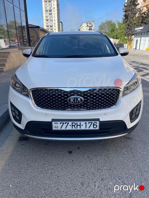 Kia Sorento, 2.0 L, 2016 il, 240 000 km — Bakı