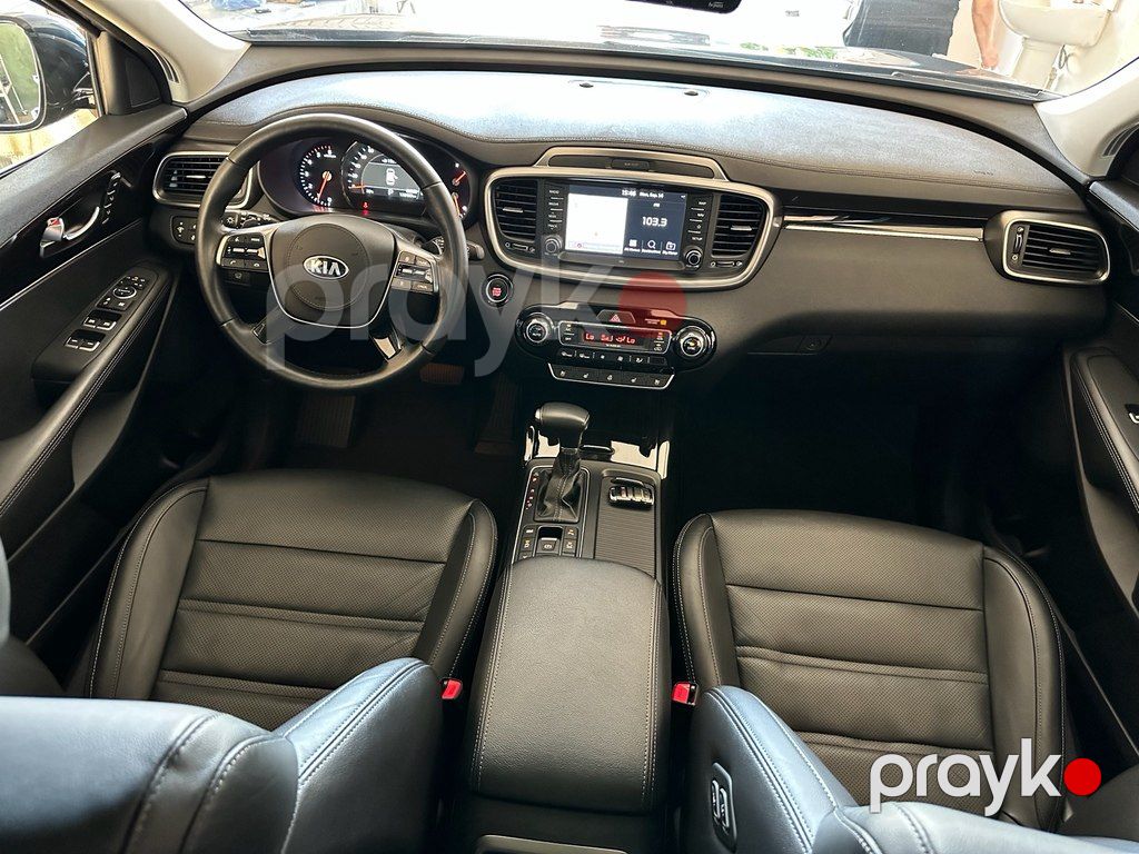 Kia Sorento, 2.2 L, 2018 il, 132 500 km — Avtomobillər, Bakı (9)