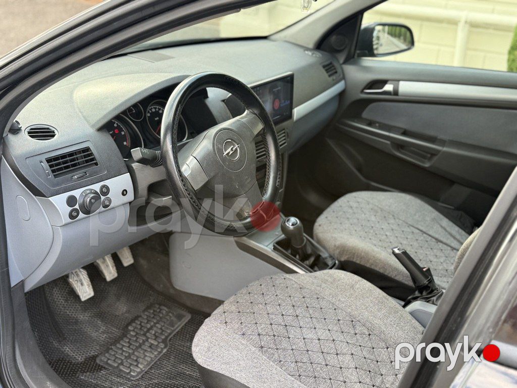 Opel Astra, 1.3 L, 2005 il, 311 000 km — Avtomobillər, Bakı (11)