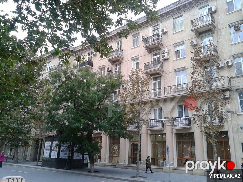 Səbail rayonunda 1 otaqlı Obyekt Satılır, 38 m² — Əmlak, Bakı (2)