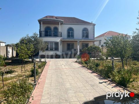 Bağ evi, Novxanı bağları — Sumqayıt