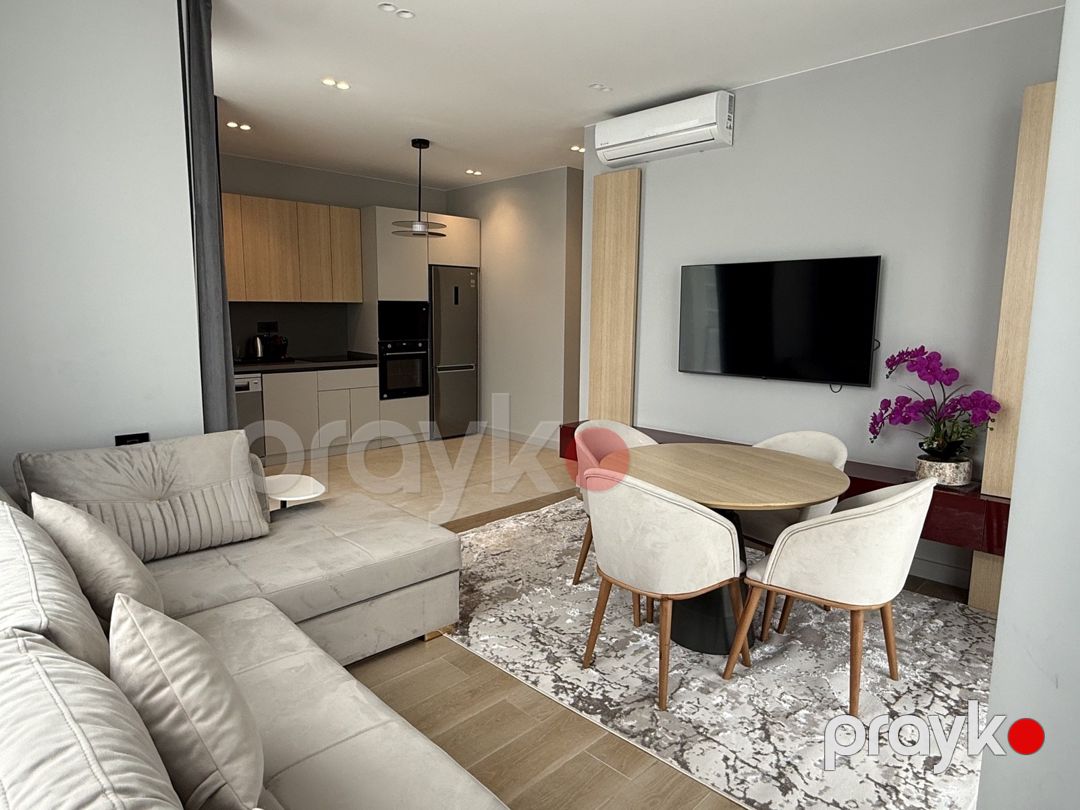 İcarəyə verilir 3 otaqlı yeni tikili 94 m² — Mənzil, Bakı (4)