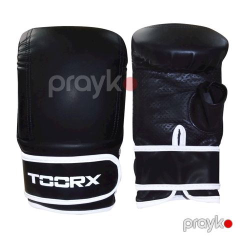 Boks üçün əlcəklər Toorx BOT-006, ölçü S/M, qara — Bakı