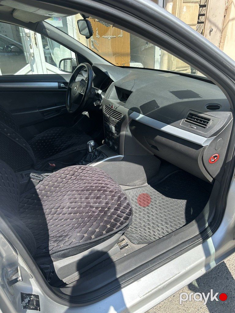 Opel Astra, 1.9 L, 2006 il, 210 000 km — Avtomobillər, Bakı (5)