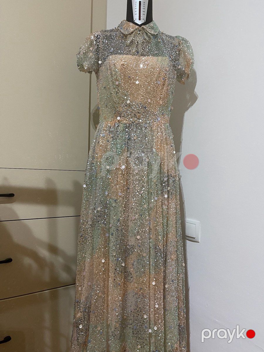 Ziyafət donu Elie Saab — Geyim, ayakkabı, aksesuarlar, Bakı (2)